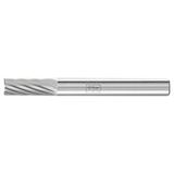 Pferd 21724211 | 24211 1/4" Diameter x 1/4" Shank x 1-15/16" OAL x 5/8" LOC Annealed cast iron Burr