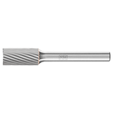 Pferd 21724241 | 24241 3/8" Diameter x 1/4" Shank x 2-1/2" OAL x 3/4" LOC Annealed cast iron Burr