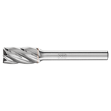 Pferd 21724245 | 24245 3/8" Diameter x 1/4" Shank x 2-1/2" OAL x 3/4" LOC Aluminum Burr