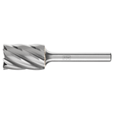Pferd 21724295 | 24295 5/8" Diameter x 1/4" Shank x 2-3/4" OAL x 1" LOC Aluminum Burr