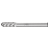 Pferd 21724392 | 24392 1/4" Diameter x 1/4" Shank x 1-15/16" OAL x 5/8" LOC Annealed cast iron Burr