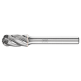 Pferd 21724433 | 24433 3/8" Diameter x 1/4" Shank x 2-1/2" OAL x 3/4" LOC Aluminum Burr