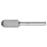 Pferd 21724463 | 24463 1/2" Diameter x 1/4" Shank x 2-3/4" OAL x 1" LOC Bronze Burr