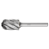 Pferd 21724475 | 24475 5/8" Diameter x 1/4" Shank x 2-3/4" OAL x 1" LOC Aluminum Burr