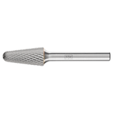 Pferd 21725163 | 25163 1/2" Diameter x 1/4" Shank x 3-1/16" OAL x 1.1250" LOC Bronze Burr