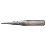 Pferd 21725222 | 25222 1/4" Diameter x 1/4" Shank x 1-15/16" OAL x 1" LOC Annealed cast iron Burr