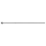 Pferd 25650 | 25650 3/8" Diameter x 1/4" Shank x 6-1/4" OAL x 5/16" LOC Case-hardened steels Burr