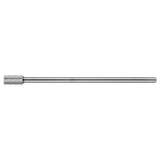 Pferd 21725812 | 25812 3/8" Diameter x 1/4" Shank x 6-5/8" OAL x 3/4" LOC Annealed cast iron Burr