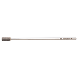 Pferd 21725842 | 25842 3/8" Diameter x 1/4" Shank x 6-5/8" OAL x 3/4" LOC Annealed cast iron Burr