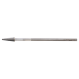 Pferd 21726222 | 26222 3/8" Diameter x 1/4" Shank x 7-1/8" OAL x 1.0625" LOC Annealed cast iron Burr