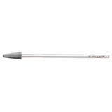 Pferd 21726232 | 26232 1/2" Diameter x 1/4" Shank x 7-3/16" OAL x 1.1250" LOC Annealed cast iron Burr