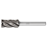 Pferd 21727105 | 27105 1/2" Diameter x 1/4" Shank x 2-3/4" OAL x 1" LOC Aluminum Burr