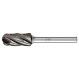 Pferd 21727165 | 27165 1/2" Diameter x 1/4" Shank x 2-3/4" OAL x 1" LOC Aluminum Burr