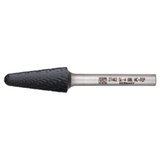 Pferd 21727462 | 27462 1/2" Diameter x 1/4" Shank x 3-1/16" OAL x 1.1250" LOC Annealed cast iron Burr