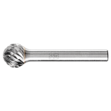 Pferd 21728028 | 28028 1/2" Diameter x 1/4" Shank x 2-3/16" OAL x 7/16" LOC Annealed cast iron Burr