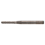 Pferd 23182 | 23182 3/32" Diameter x 1/8" Shank x 33.87mm OAL x 1/2" LOC Annealed cast iron Burr