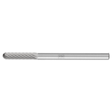 Pferd 21823191 | 23191 1/8" Diameter x 1/8" Shank x 1-1/2" OAL x 1/2" LOC Annealed cast iron Burr