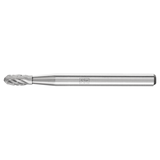 Pferd 21823272 | 23272 1/8" Diameter x 1/8" Shank x 1-1/2" OAL x 7/32" LOC Annealed cast iron Burr