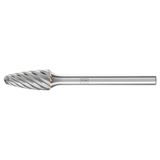 Pferd 21823327 | 23327 1/4" Diameter x 1/8" Shank x 1-11/16" OAL x 1/2" LOC Hard non-ferrous metal Burr