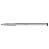 Pferd 21827524 | 27524 1/8" Diameter x 1/8" Shank x 1-1/2" OAL x 1/2" LOC Annealed cast iron Burr