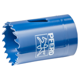 Pferd 25100933 | 29112 1-5/16" Diameter Aluminum Thread hole saws