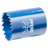 Pferd 25101138 | 29115 1-1/2" Diameter Aluminum Thread hole saws