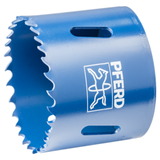 Pferd 25101552 | 29123 2-1/16" Diameter Aluminum Thread hole saws