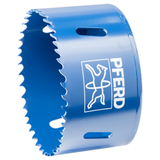 Pferd 25102376 | 29133 3" Diameter Aluminum Thread hole saws