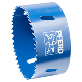 Pferd 25102586 | 29136 3-3/8" Diameter Aluminum Thread hole saws