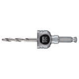 Pferd 25200900 | 29042 7-1/16" Shank Hole Saw Arbor