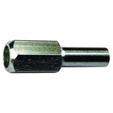 Pferd 33700150 | 45299 1/4"-20 Thread x 1/4" Shank Adapter Arbor