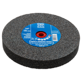 Pferd 61753 | 61753 7" Diameter x 1" Width 24 Grit Cast iron Grinding Wheel
