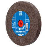 Pferd 61766 | 61766 8" Diameter x 1" Width 60 Grit Cast iron Grinding Wheel