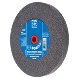 Pferd 39010125 | 61770 10" Diameter x 1" Width 46 Grit Cast iron Grinding Wheel