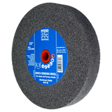 Pferd 39010129 | 61779 12" Diameter x 2" Width 36 Grit Cast iron Grinding Wheel