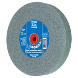 Pferd 61792 | 61792 7" Diameter x 1" Width 80 Grit Glass Grinding Wheel