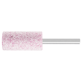 Pferd 33992 | 33992 3/4" Diameter x 1/4" Shank x 1-1/2" Width 30 Grit Cast steel Abrasive Mounted Point