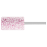 Pferd 34202 | 34202 1" Diameter x 1/4" Shank x 1-1/2" Width 30 Grit Cast steel Abrasive Mounted Point