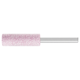Pferd 33725 | 33725 1/2" Diameter x 1/4" Shank x 2" Width 46 Grit Cast steel Abrasive Mounted Point