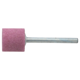 Pferd 32835 | 32835 1/2" Diameter x 1/8" Shank x 1/2" Width 80 Grit Cast steel Abrasive Mounted Point