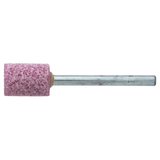Pferd 32840 | 32840 3/8" Diameter x 1/8" Shank x 1/2" Width 46 Grit Cast steel Abrasive Mounted Point