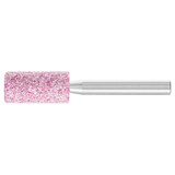 Pferd 33694 | 33694 1/2" Diameter x 1/4" Shank x 1" Width 46 Grit Cast steel Abrasive Mounted Point