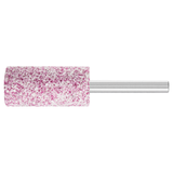 Pferd 34006 | 34006 3/4" Diameter x 1/4" Shank x 2" Width 30 Grit Cast steel Abrasive Mounted Point