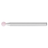 Pferd 39102011 | 32818 1/8" Diameter x 1/8" Shank x 1/8" Width 100 Grit Cast steel Abrasive Mounted Point