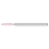 Pferd 32658 | 32658 1/8" Diameter x 1/8" Shank x 3/8" Width 100 Grit Cast steel Abrasive Mounted Point