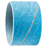Pferd 42210188 | 41421 45.72mm Diameter x 80 Grit Annealed cast iron Cylindrical Spiral Band