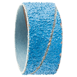 Pferd 42211182 | 41427 2-3/8" Diameter 36 Grit Annealed cast iron Cylindrical Spiral Band