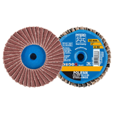 Pferd 42719108 | 42804 2" Diameter 80 Grit Annealed cast iron Abrasive Flap Disc