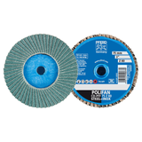 Pferd 42719708 | 42822 3" Diameter 80 Grit Annealed cast iron Abrasive Flap Disc