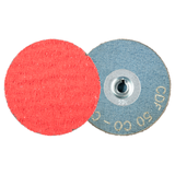 Pferd 42749505 | 40494 2" Diameter 50 Grit Aluminum Abrasive Disc